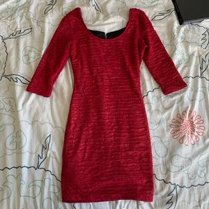 ❌ SOLD ❌ Material Girl Bodycon Party Dress